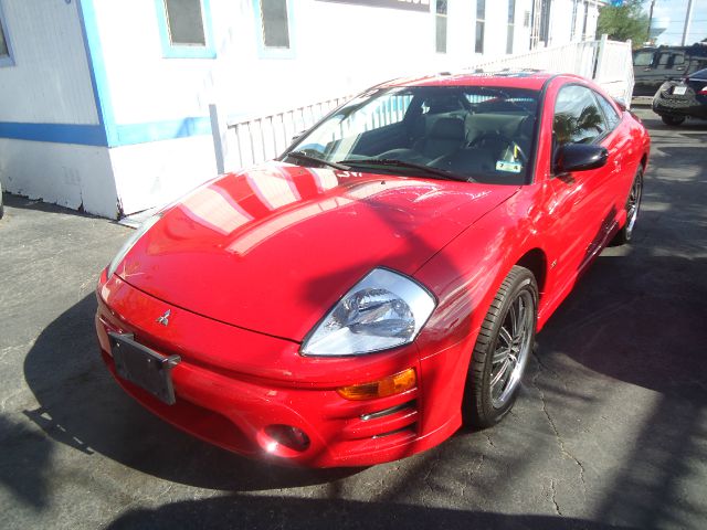 2003 Mitsubishi Eclipse Sport VA