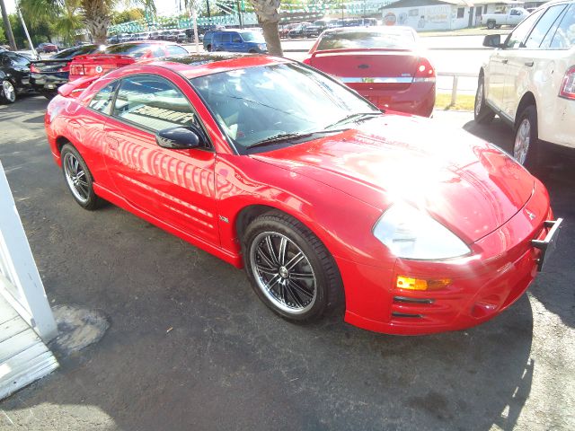 2003 Mitsubishi Eclipse Sport VA