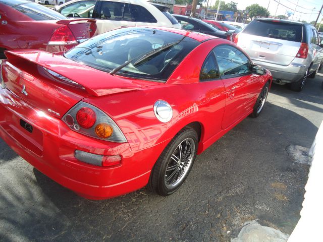 2003 Mitsubishi Eclipse Sport VA