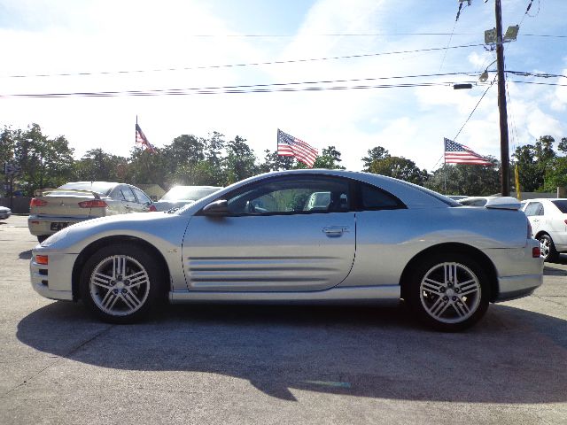 2003 Mitsubishi Eclipse Passion