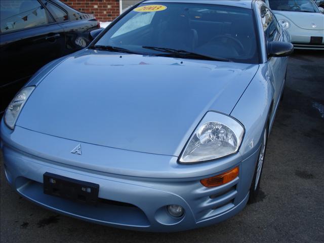 2003 Mitsubishi Eclipse Passion