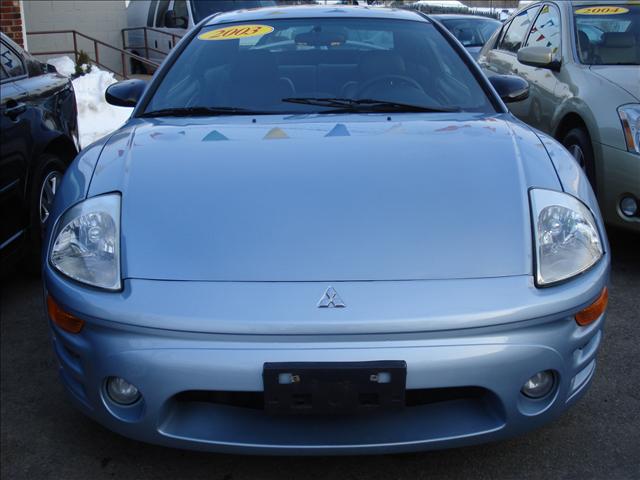 2003 Mitsubishi Eclipse Passion