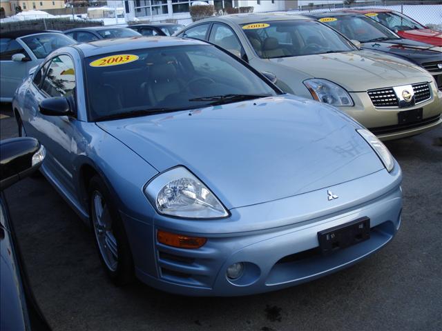 2003 Mitsubishi Eclipse Passion