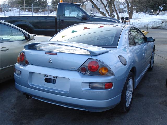 2003 Mitsubishi Eclipse Passion