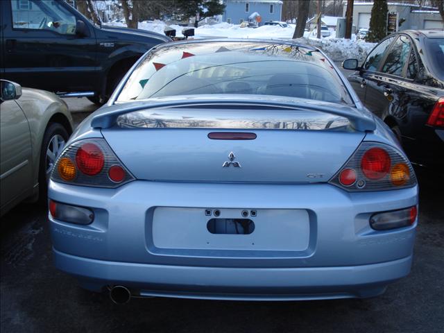 2003 Mitsubishi Eclipse Passion