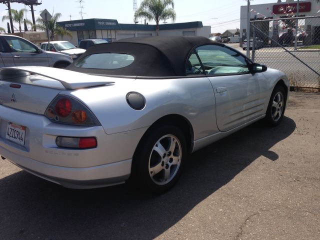 2003 Mitsubishi Eclipse Clk350 Navigation