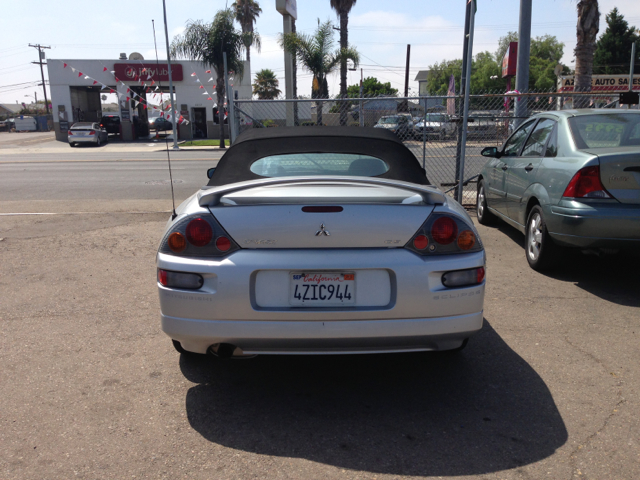 2003 Mitsubishi Eclipse Clk350 Navigation