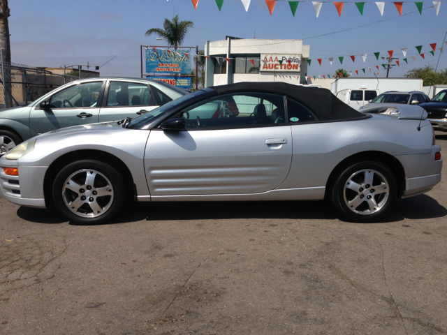 2003 Mitsubishi Eclipse Clk350 Navigation
