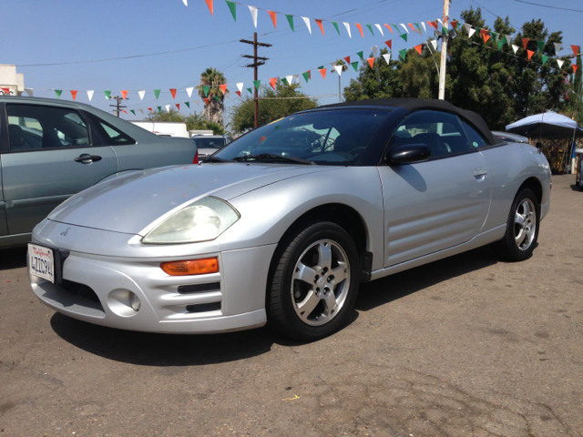 2003 Mitsubishi Eclipse Clk350 Navigation