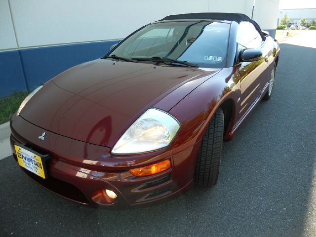 2003 Mitsubishi Eclipse S Sedan Fully-laoded