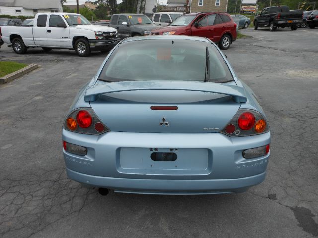 2003 Mitsubishi Eclipse Sport VA