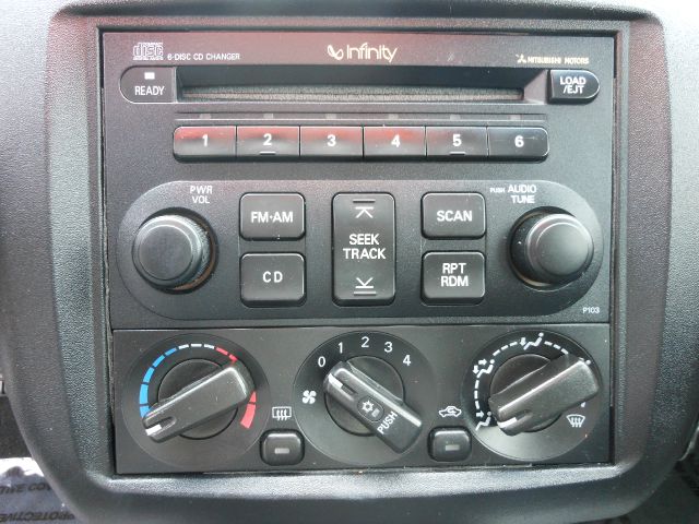 2003 Mitsubishi Eclipse Sport VA