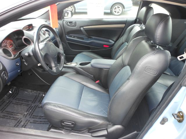 2003 Mitsubishi Eclipse Sport VA
