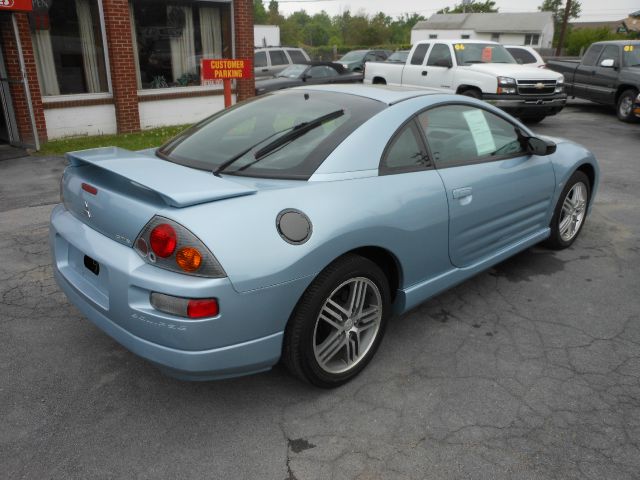 2003 Mitsubishi Eclipse Sport VA