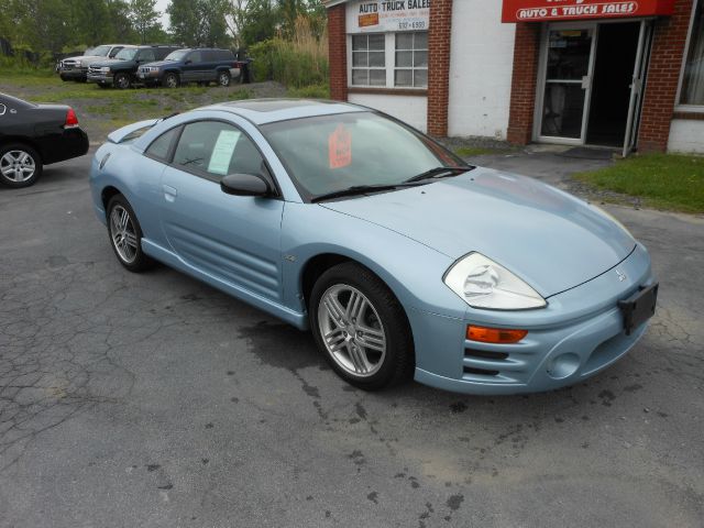 2003 Mitsubishi Eclipse Sport VA