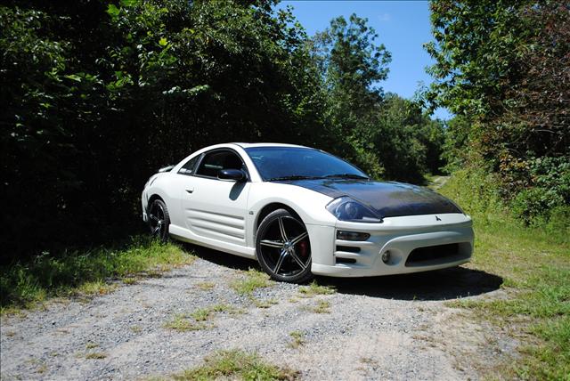 2003 Mitsubishi Eclipse Passion