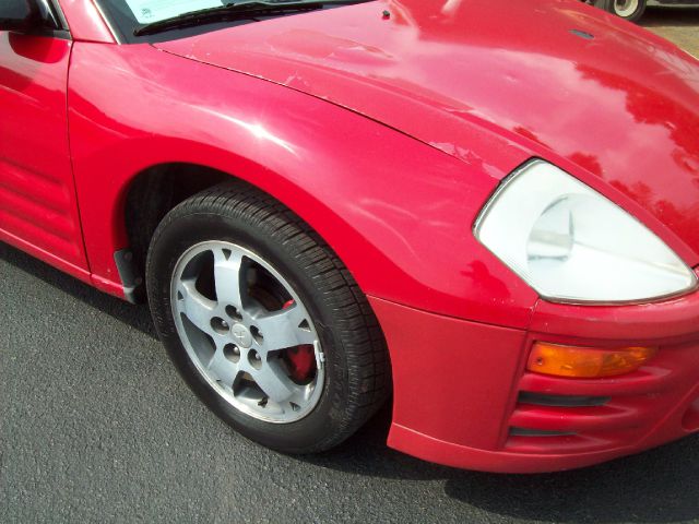 2003 Mitsubishi Eclipse XLS