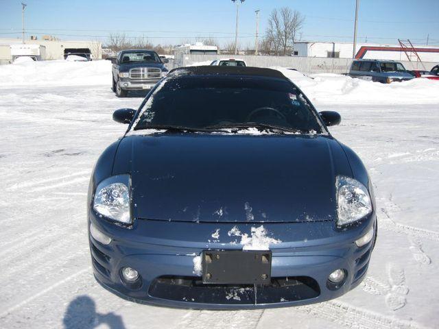 2003 Mitsubishi Eclipse LT W/1lt Guaranteed 1000 Minimum Trade Allowance
