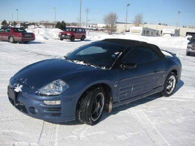 2003 Mitsubishi Eclipse LT W/1lt Guaranteed 1000 Minimum Trade Allowance