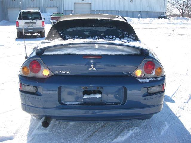 2003 Mitsubishi Eclipse LT W/1lt Guaranteed 1000 Minimum Trade Allowance