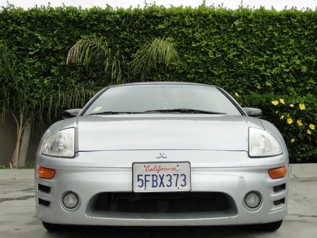 2003 Mitsubishi Eclipse Passion