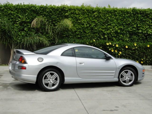 2003 Mitsubishi Eclipse Passion
