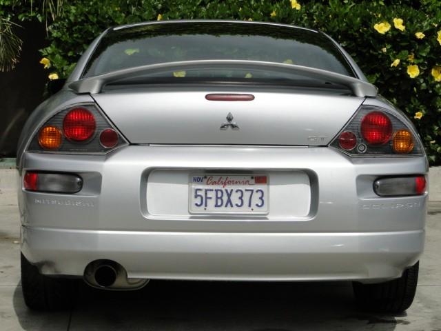 2003 Mitsubishi Eclipse Passion