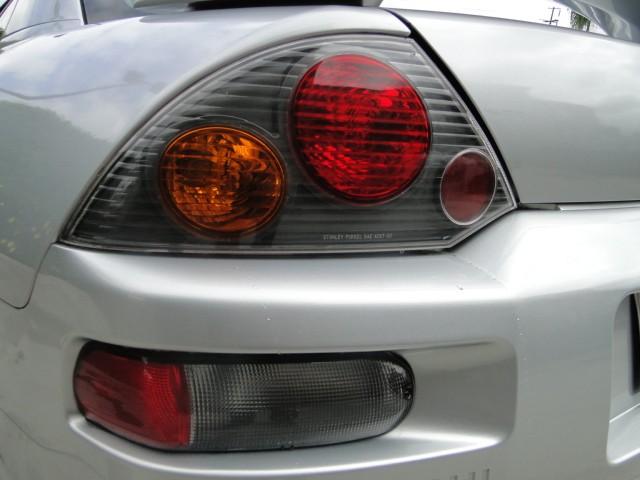 2003 Mitsubishi Eclipse Passion