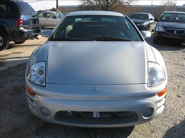 2003 Mitsubishi Eclipse XLS