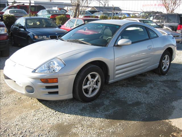 2003 Mitsubishi Eclipse XLS