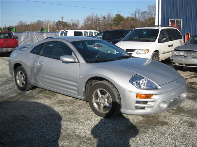 2003 Mitsubishi Eclipse XLS