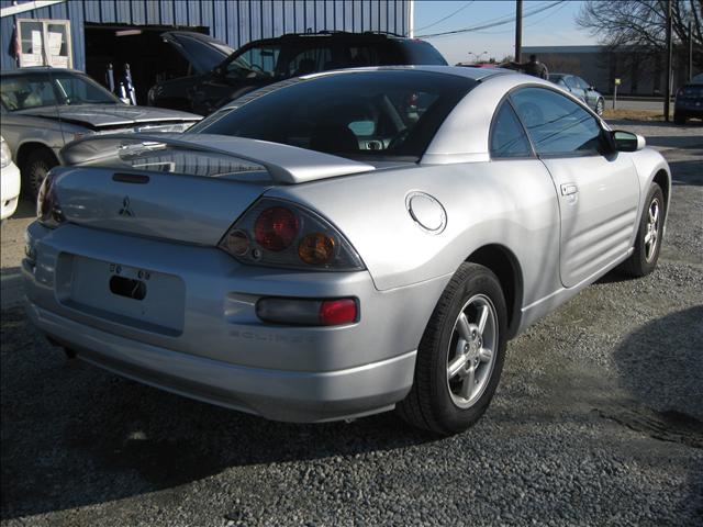 2003 Mitsubishi Eclipse XLS
