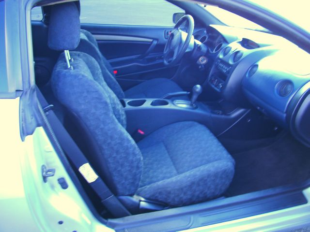 2003 Mitsubishi Eclipse XLS
