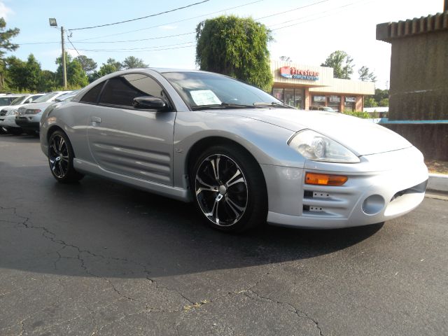 2003 Mitsubishi Eclipse Sport VA