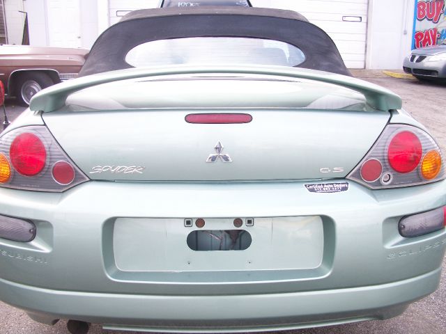 2003 Mitsubishi Eclipse Clk350 Navigation