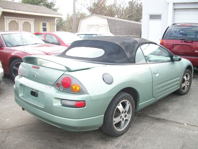 2003 Mitsubishi Eclipse Clk350 Navigation