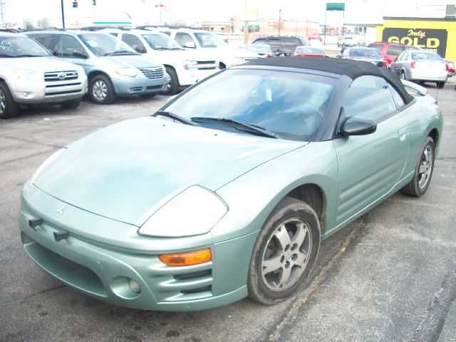 2003 Mitsubishi Eclipse Clk350 Navigation