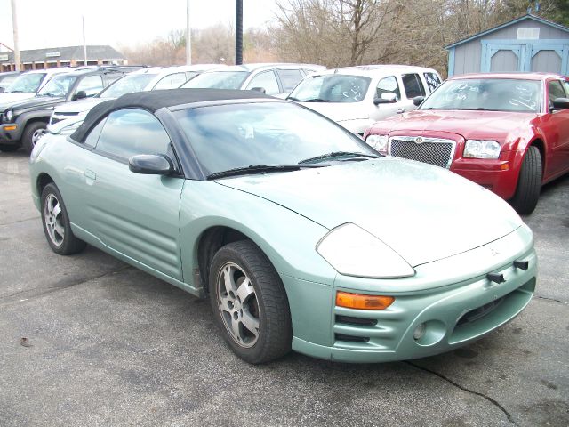 2003 Mitsubishi Eclipse Clk350 Navigation