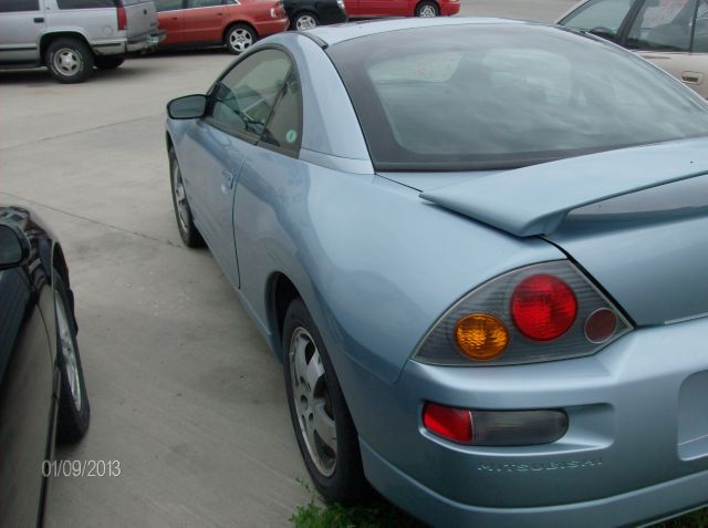 2003 Mitsubishi Eclipse XLS