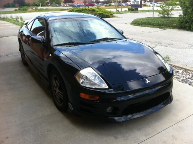 2003 Mitsubishi Eclipse XLT FX4 Off Road