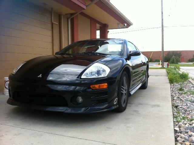 2003 Mitsubishi Eclipse XLT FX4 Off Road