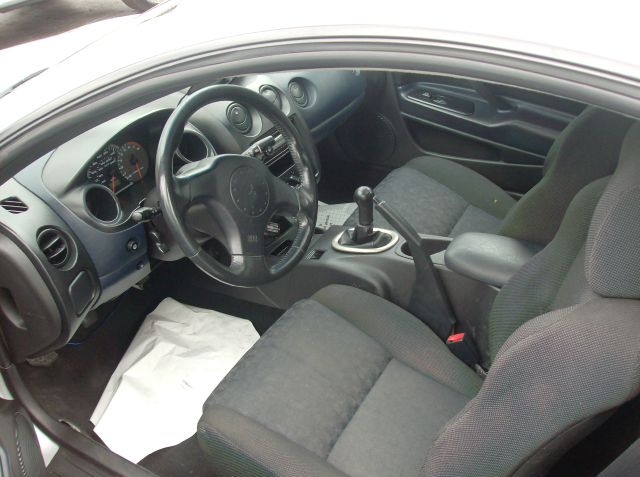 2003 Mitsubishi Eclipse XLS