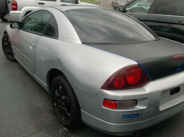 2003 Mitsubishi Eclipse XLS