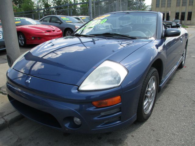 2003 Mitsubishi Eclipse T TOPS Coupe