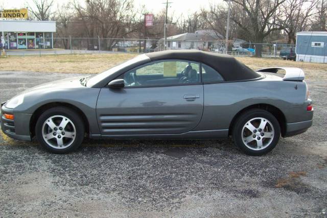2003 Mitsubishi Eclipse T TOPS Coupe