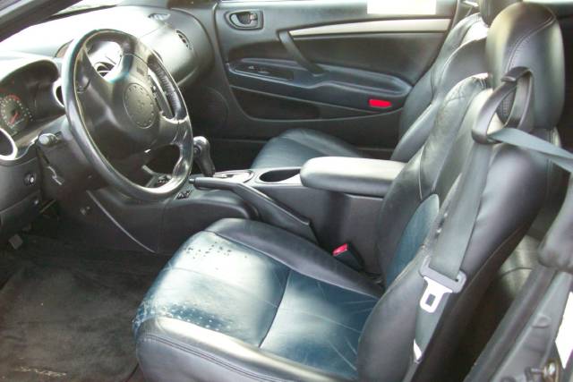 2003 Mitsubishi Eclipse T TOPS Coupe