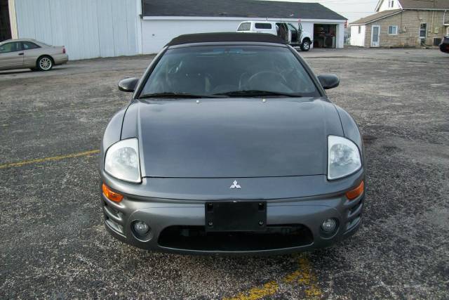 2003 Mitsubishi Eclipse T TOPS Coupe
