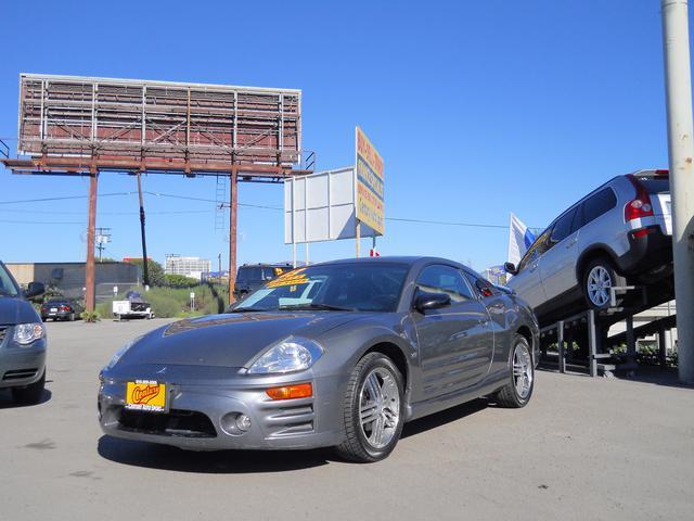 2003 Mitsubishi Eclipse Sport VA