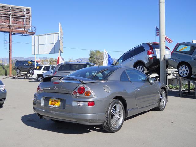 2003 Mitsubishi Eclipse Sport VA