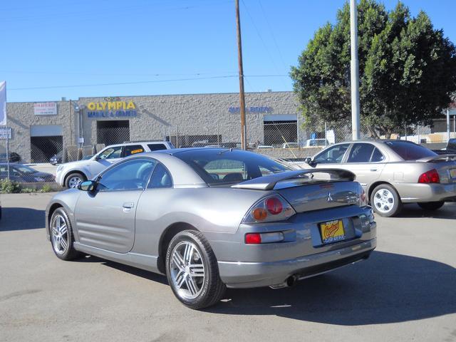 2003 Mitsubishi Eclipse Sport VA